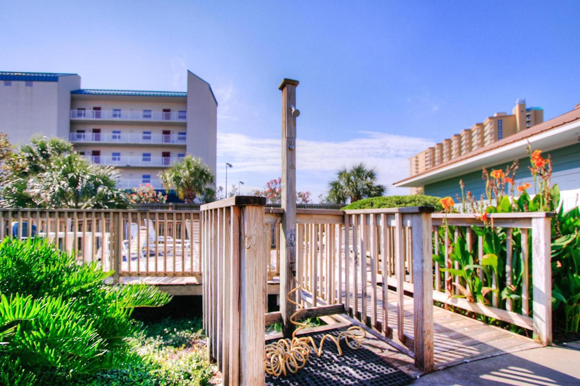 St Martin Beachwalk Viilas 112 Destin Exteriér fotografie